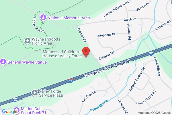 Montessori Children's House of Valley Forge