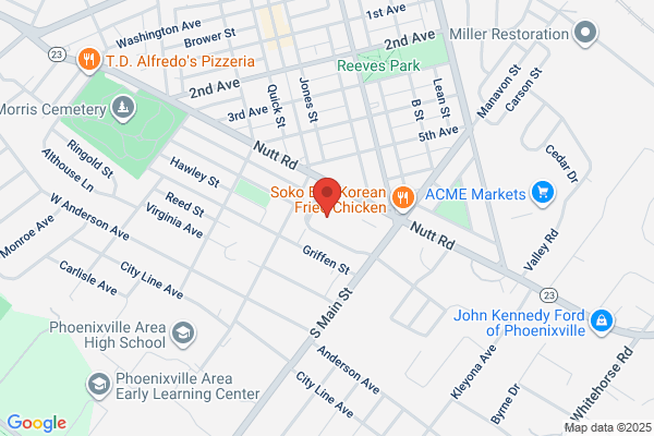 Penn Radiology Phoenixville