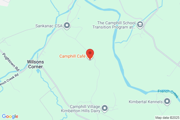 Camphill Village Coffee Shop
