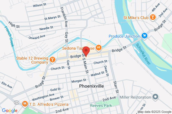 Phoenixville Main Street Program