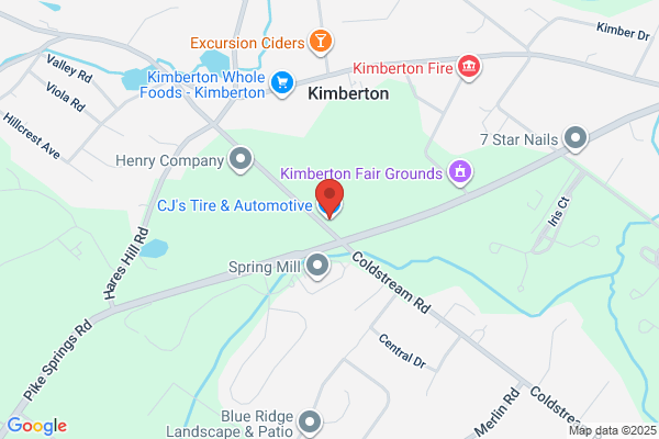 CJ's Tire & Automotive