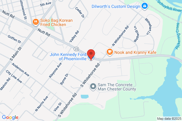 John Kennedy Ford of Phoenixville