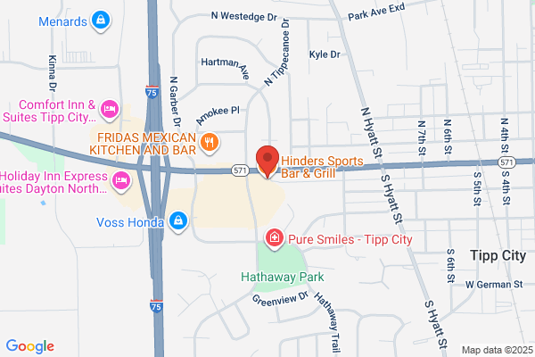 Hinders Sports Bar & Grill