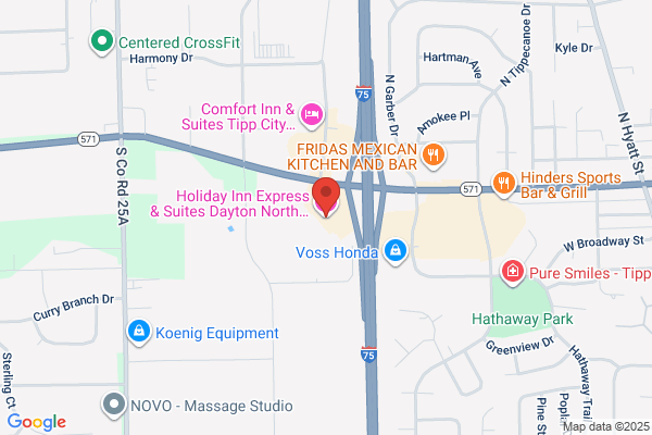 Holiday Inn Express & Suites Dayton North - Tipp City, an IHG Hotel