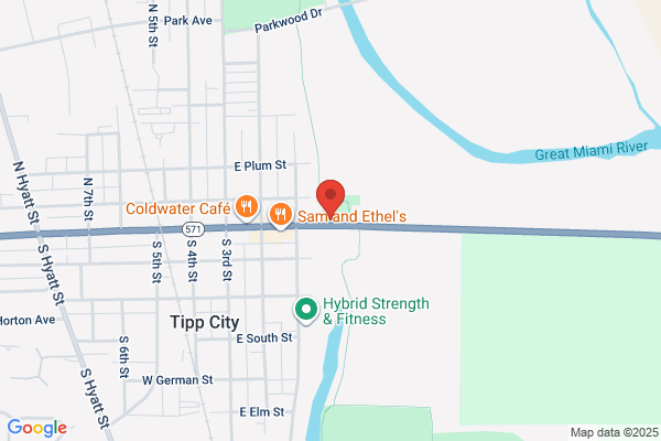 McAlpin J Michael DC