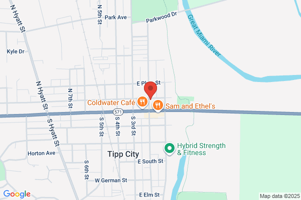 Old Tippecanoe Coffee Company