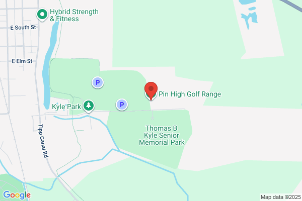 Pin High Golf