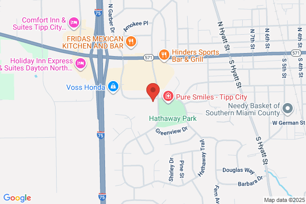 Tipp Eye Center