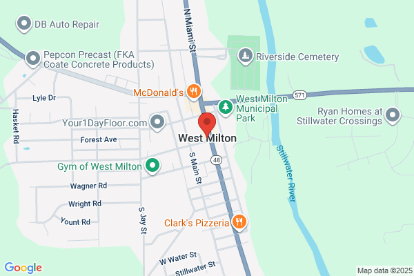 West Milton Record the