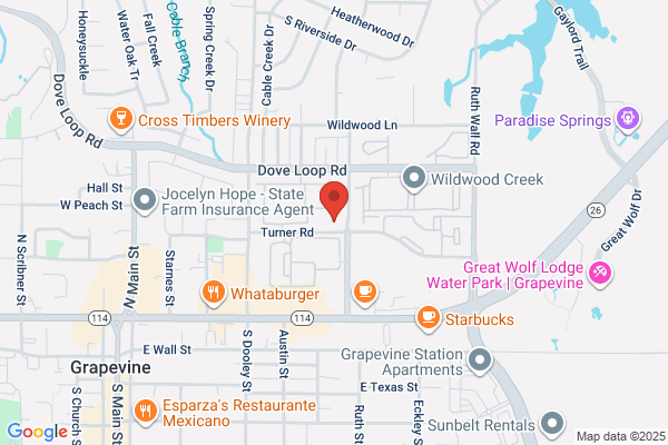 Grapevine Volunteer Fire Department Inc