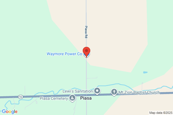 Waymore Power