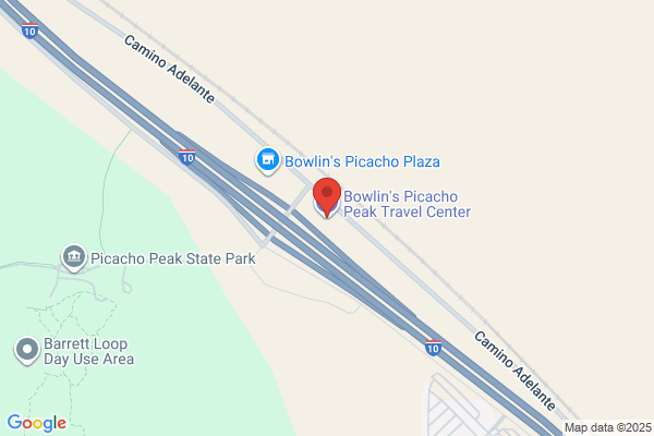 Bowlin's Picacho Peak Travel Center