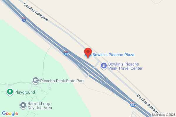 Bowlin's Picacho Plaza