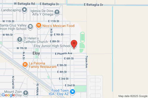 Eloy Junior High School