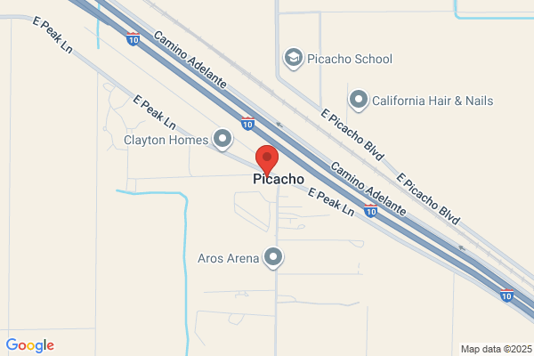 First Baptist Church of Picacho