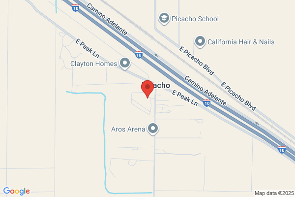 Picacho / Tucson NW KOA Journey