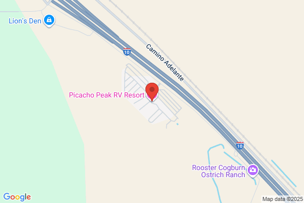 Picacho Peak Rv Resort