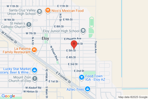 Pinal County Med Asst Program