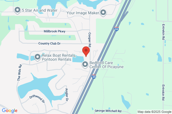 Blue Spruce Apartments