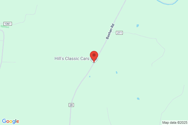 Hill Auto Repair & Restoration