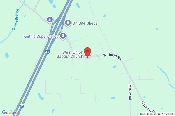 West Union Baptist Church