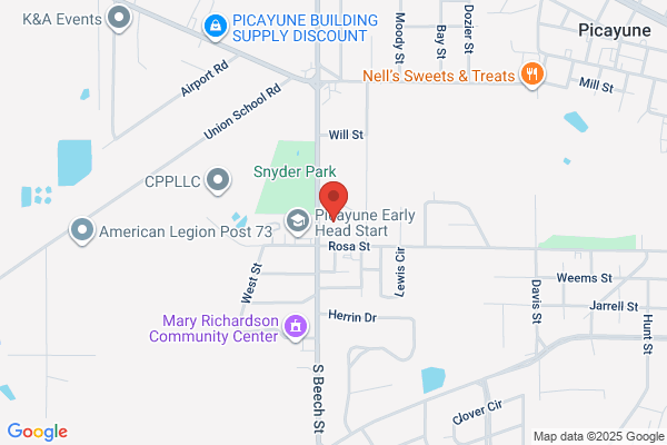 Picayune Public Schools, Elementary Schools, South Side Lower