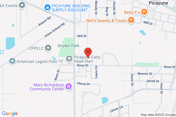 Picayune Public Schools, Elementary Schools, South Side Upper