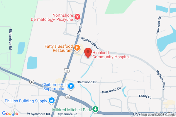 Highland Community Hospital