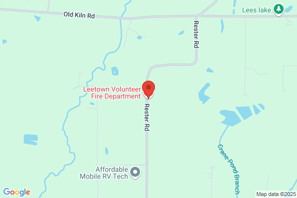 Leetown Volunteer Fire Department
