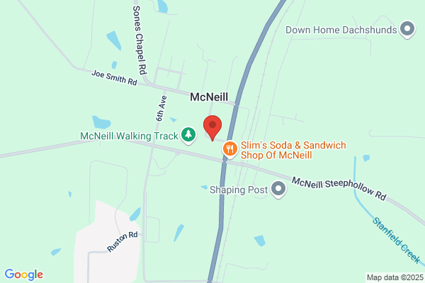 McNeill Volunteer Fire Department
