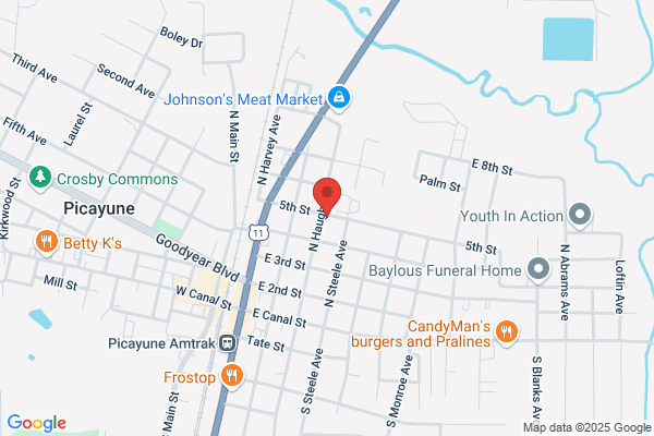 Picayune Public Schools, Elementary Schools, Maintenance