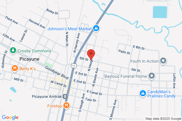 Picayune Public Schools, Food Services