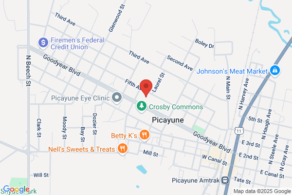 Picayune Public Schools, Memorial High School