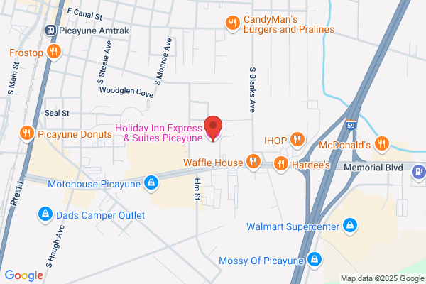 Holiday Inn Express & Suites Picayune-Stennis Space Cntr., an IHG Hotel