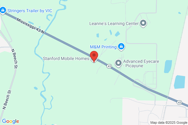 Stanford Mobile Homes of Picayune
