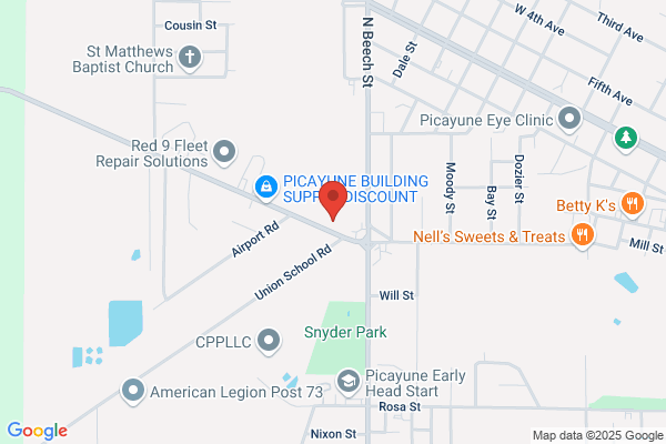 Animal Shelter of Picayune