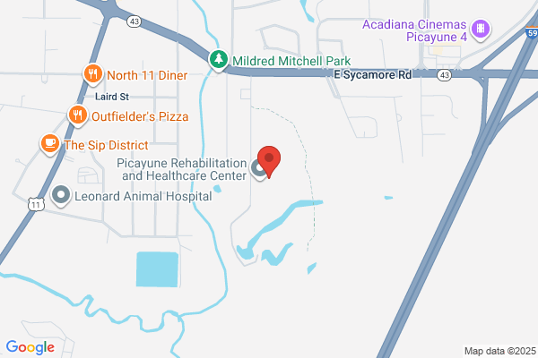 Covenant Health & Rehab of Picayune Lp