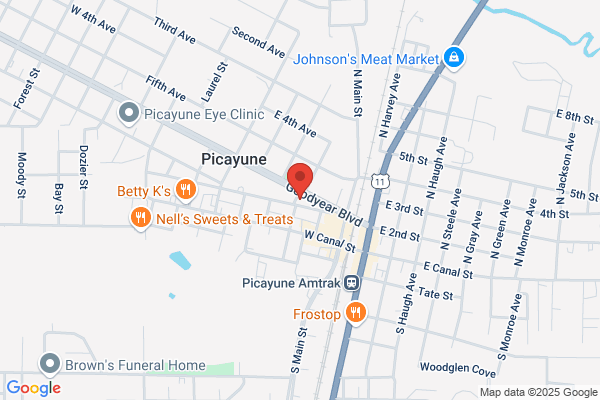 Picayune City of, City Manager