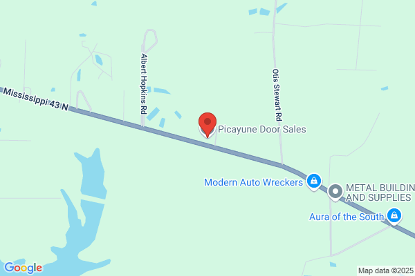 Picayune Door Sales Inc