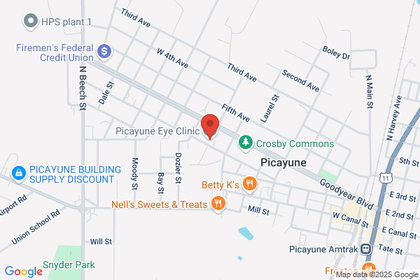 Picayune Eye Clinic