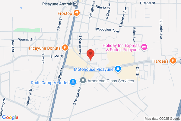 Picayune Funeral Home