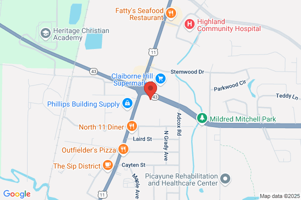 Williams Tire & Auto Service of Picayune