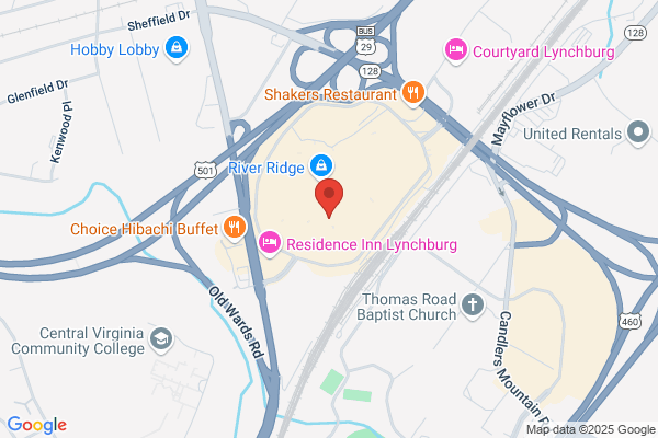 River Ridge Cinema IV Information