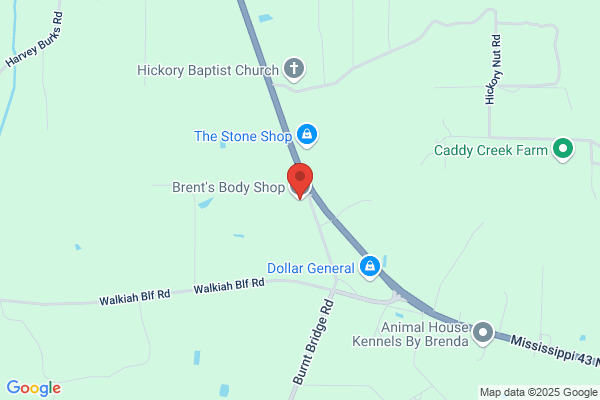 Brent's Body Shop