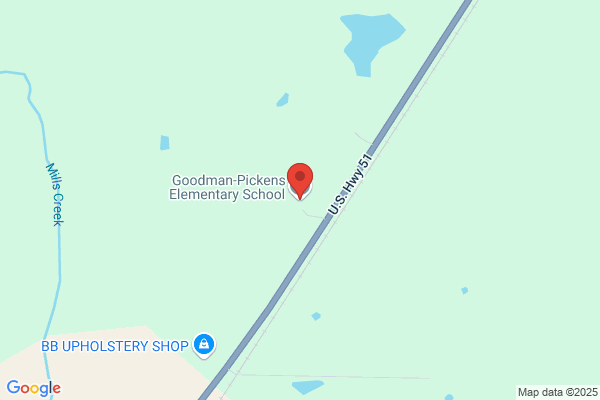 Goodman-Pickens Elementary School, Office