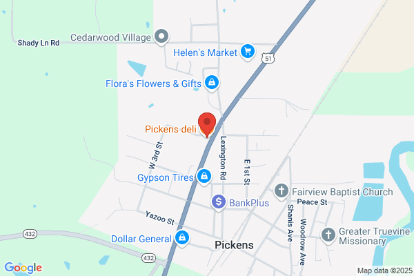 Pickens Deli