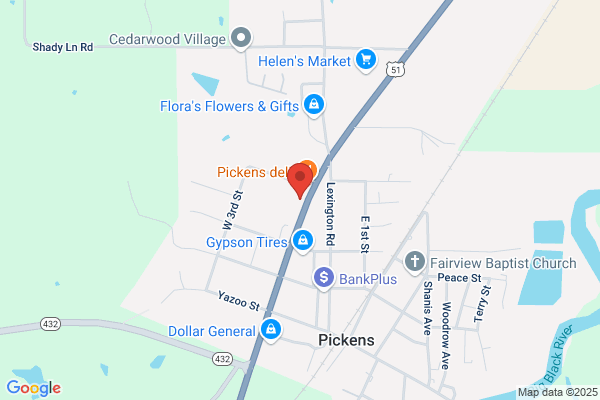 Pickens Home & Auto