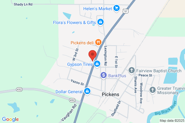 Pickens Public Library