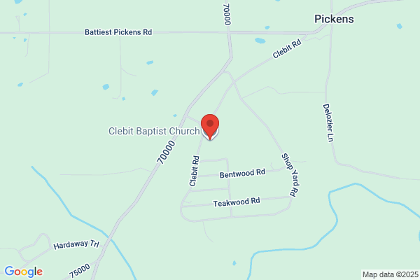Clebit Baptist Church