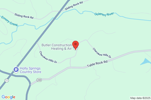 Butler Construction Heating & Air